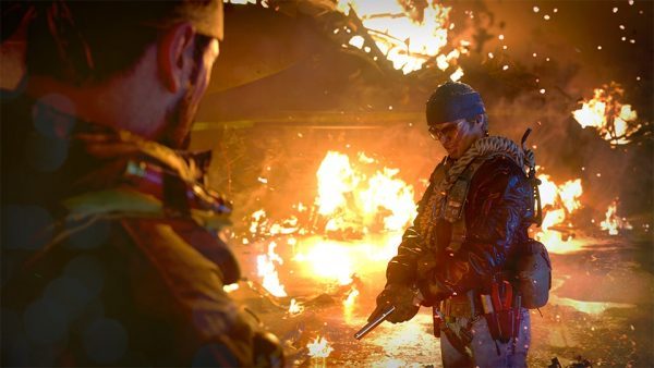 سی دی کی اریجینال Battle.net بازی Call Of Duty: Black Ops Cold War