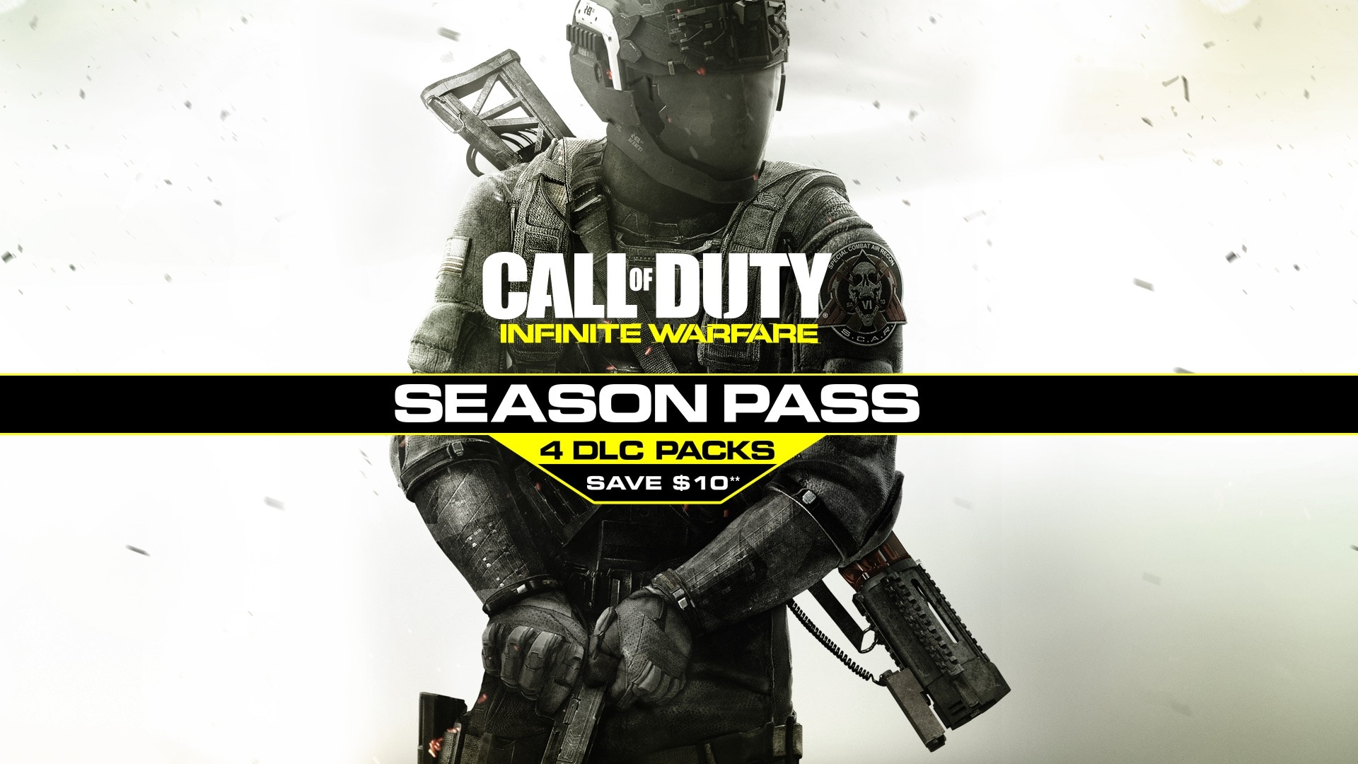 سی دی کی اریجینال استیم Call Of Duty: Infinite Warfare - Season Pass