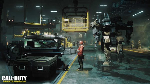 سی دی کی اریجینال استیم Call Of Duty: Infinite Warfare - Season Pass