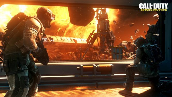 سی دی کی اریجینال استیم Call Of Duty: Infinite Warfare - Season Pass
