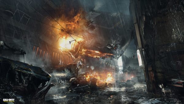 سی دی کی اریجینال استیم Call Of Duty: Infinite Warfare - Season Pass