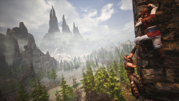 سی دی کی اریجینال استیم بازی Conan Exiles