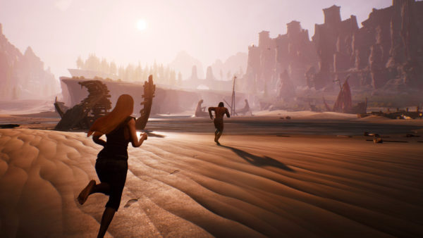 سی دی کی اریجینال استیم بازی Conan Exiles - Isle Of Siptah Edition