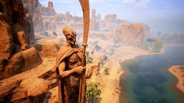 سی دی کی اریجینال استیم بازی Conan Exiles