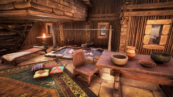 سی دی کی اریجینال استیم بازی Conan Exiles