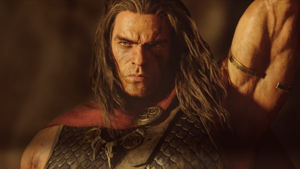 سی دی کی اریجینال استیم بازی Conan Unconquered