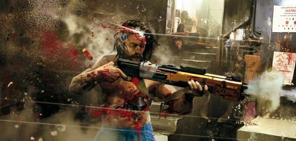 سی دی کی اریجینال GOG بازی Cyberpunk 2077