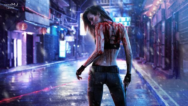 سی دی کی اریجینال GOG بازی Cyberpunk 2077
