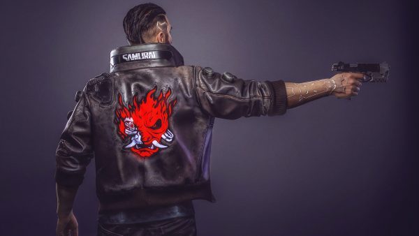 سی دی کی اریجینال GOG بازی Cyberpunk 2077