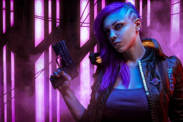 سی دی کی اریجینال GOG بازی Cyberpunk 2077