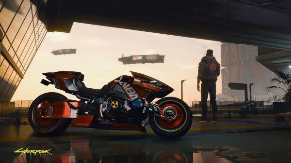 سی دی کی اریجینال GOG بازی Cyberpunk 2077