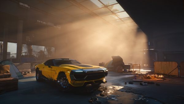 سی دی کی اریجینال GOG بازی Cyberpunk 2077