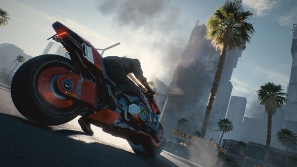 سی دی کی اریجینال GOG بازی Cyberpunk 2077