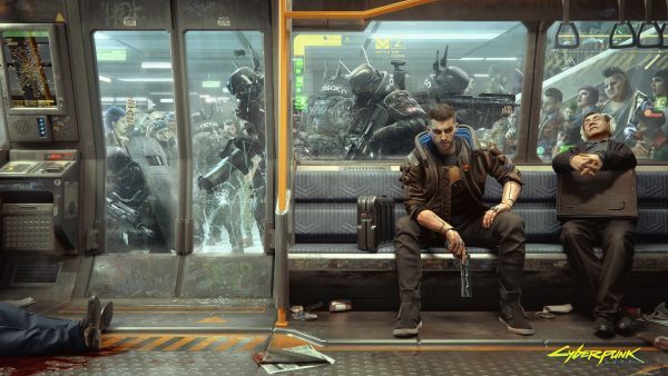 سی دی کی اریجینال GOG بازی Cyberpunk 2077