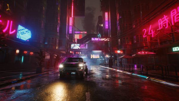 سی دی کی اریجینال GOG بازی Cyberpunk 2077