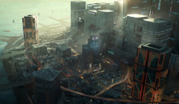 سی دی کی اریجینال GOG بازی Cyberpunk 2077