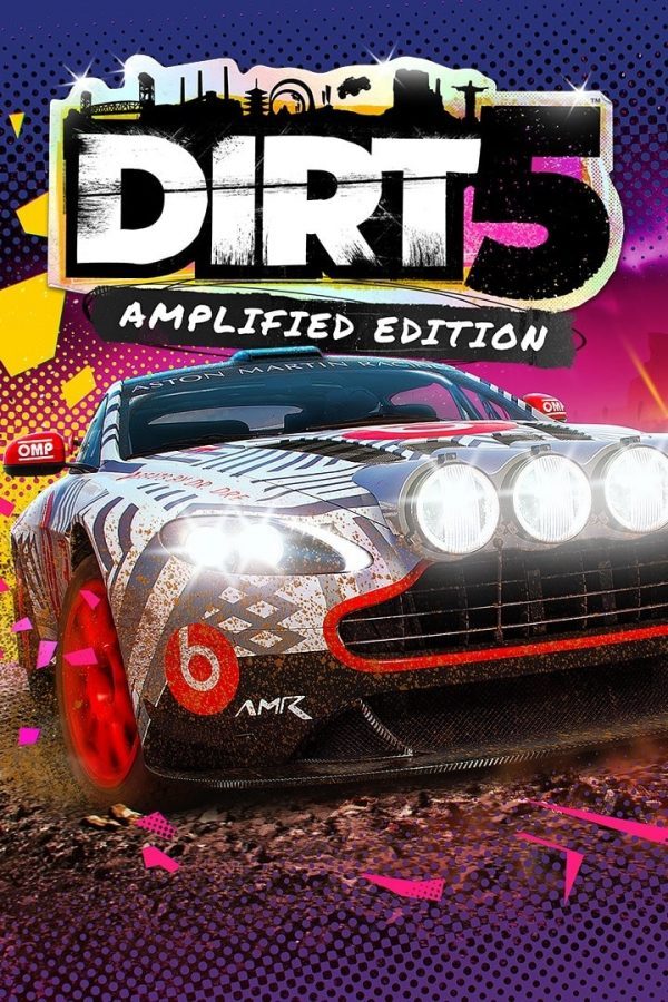 سی دی کی اریجینال استیم بازی DIRT 5 Amplified Edition | ریجن روسیه