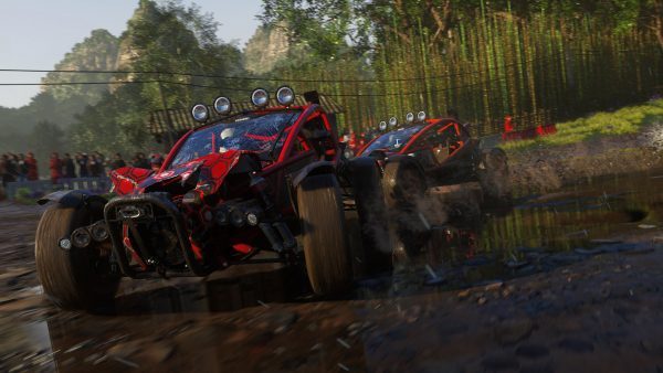 سی دی کی اریجینال استیم بازی DIRT 5