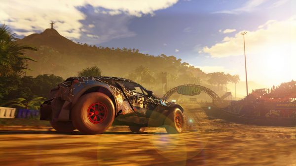 سی دی کی اریجینال استیم بازی DIRT 5