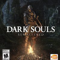 سی دی کی اریجینال استیم بازی Dark Souls Remastered