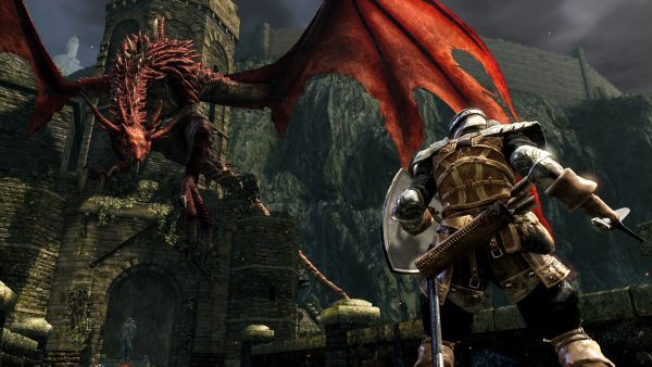 سی دی کی اریجینال استیم بازی Dark Souls Remastered