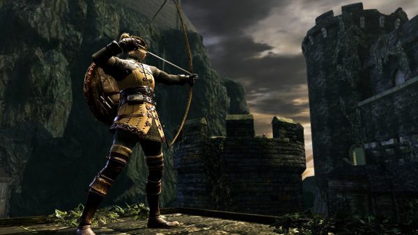 سی دی کی اریجینال استیم بازی Dark Souls Remastered