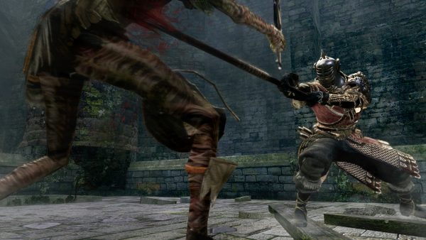 سی دی کی اریجینال استیم بازی Dark Souls Remastered