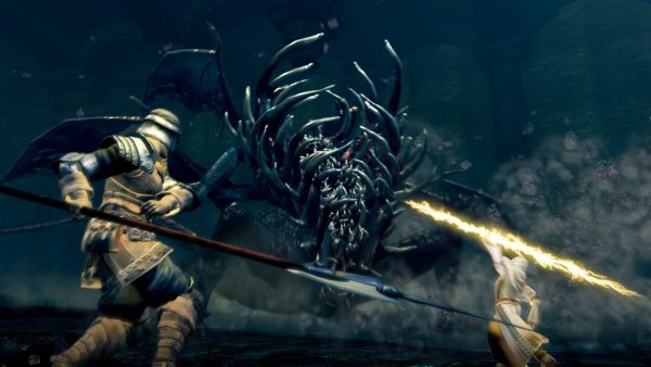 سی دی کی اریجینال استیم بازی Dark Souls Remastered