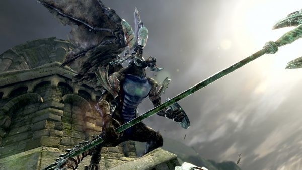 سی دی کی اریجینال استیم بازی Dark Souls Remastered