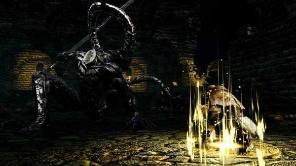 سی دی کی اریجینال استیم بازی Dark Souls Remastered