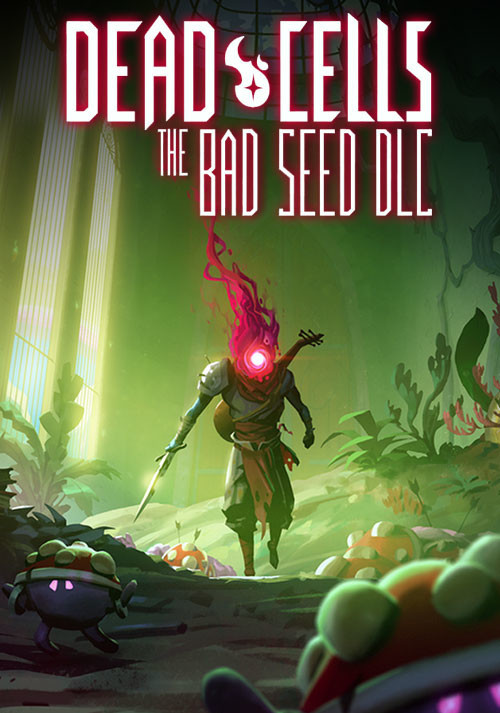 سی دی کی اریجینال استیم Dead Cells: The Bad Seed