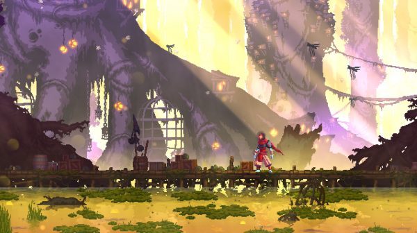 سی دی کی اریجینال استیم Dead Cells: The Bad Seed