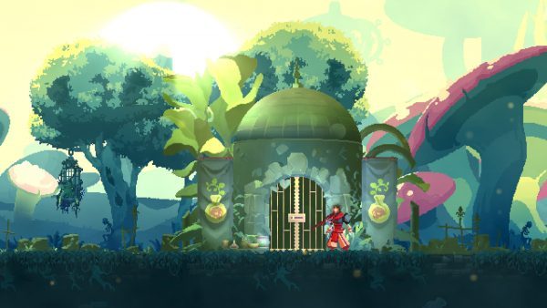 سی دی کی اریجینال استیم Dead Cells: The Bad Seed