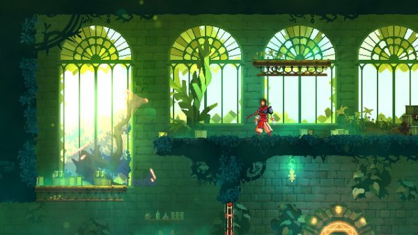 سی دی کی اریجینال استیم Dead Cells: The Bad Seed
