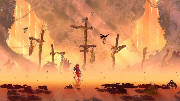 سی دی کی اریجینال استیم Dead Cells: The Bad Seed