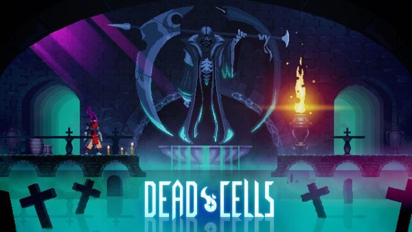 سی دی کی اریجینال استیم بازی Dead Cells