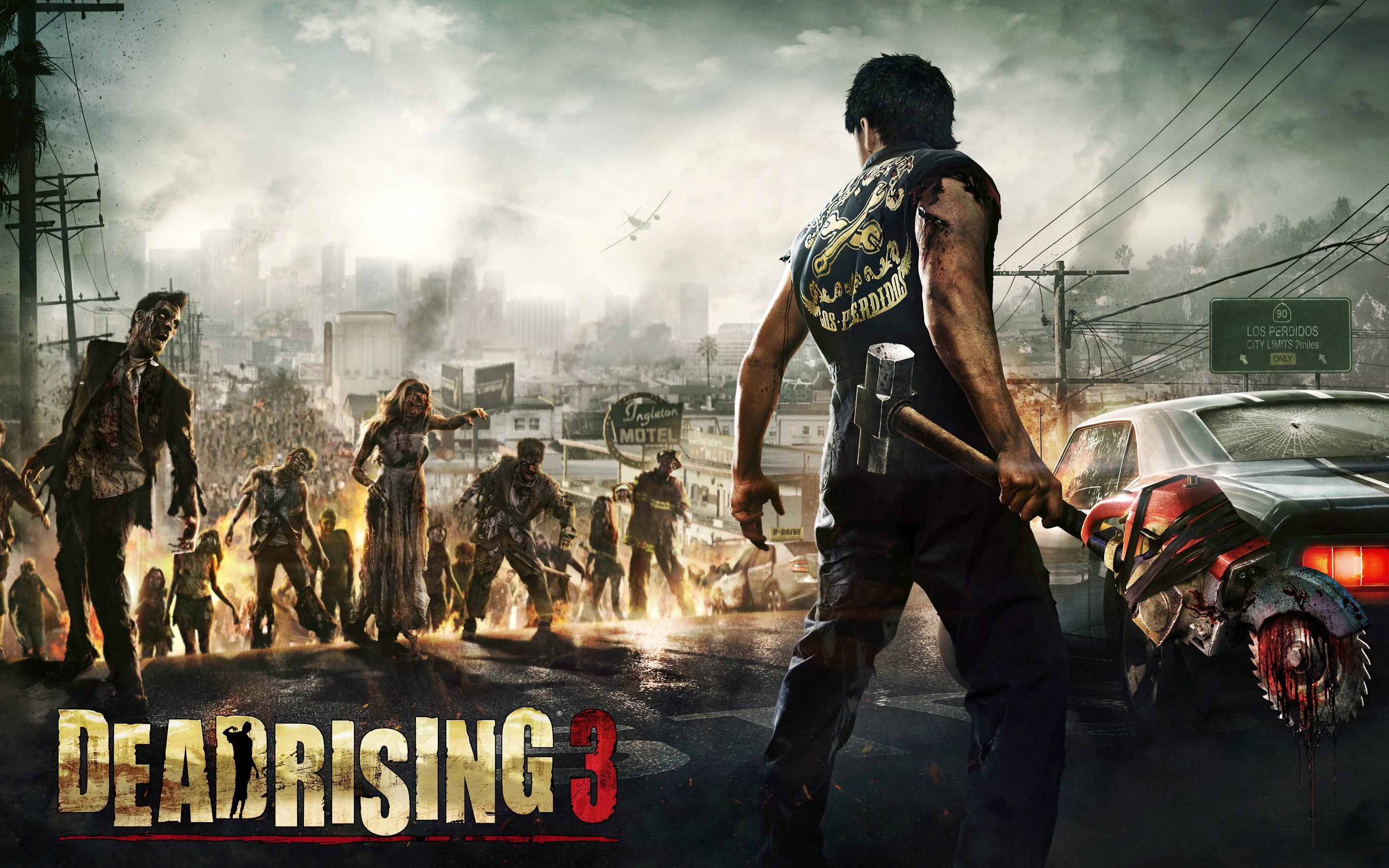 سی دی کی اریجینال استیم بازی Dead Rising 3 - Apocalypse Edition
