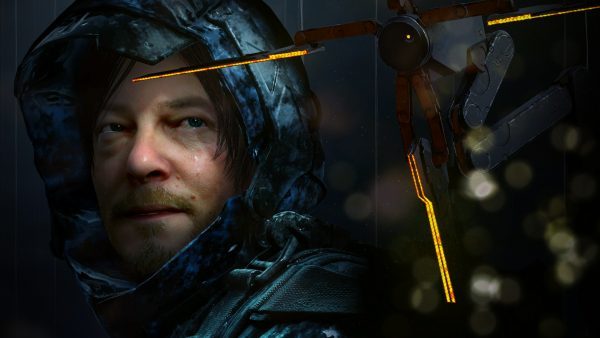 سی دی کی اریجینال استیم بازی Death Stranding