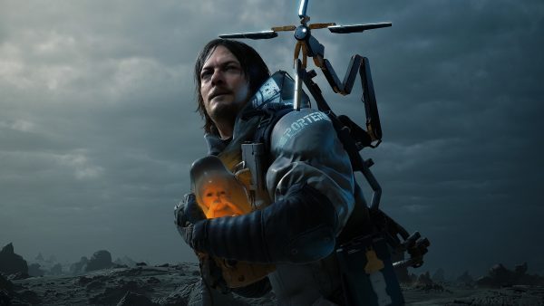 سی دی کی اریجینال استیم بازی Death Stranding