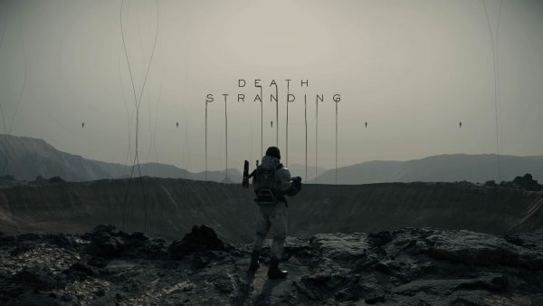 سی دی کی اریجینال استیم بازی Death Stranding