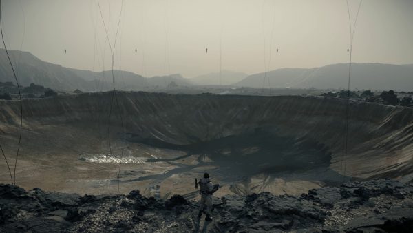 سی دی کی اریجینال استیم بازی Death Stranding