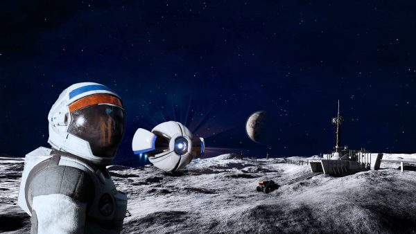 سی دی کی اریجینال استیم بازی Deliver Us The Moon