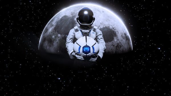 سی دی کی اریجینال استیم بازی Deliver Us The Moon