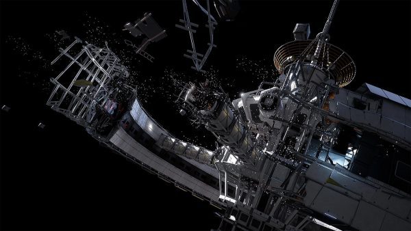 سی دی کی اریجینال استیم بازی Deliver Us The Moon