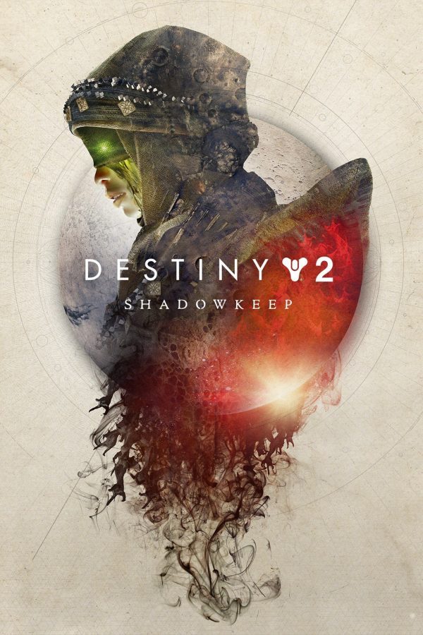 سی دی کی اریجینال استیم بازی Destiny 2: Shadowkeep