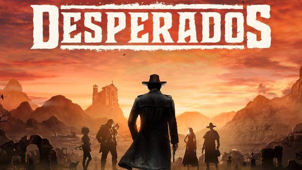 سی دی کی اریجینال استیم بازی Desperados III - Digital Deluxe Edition