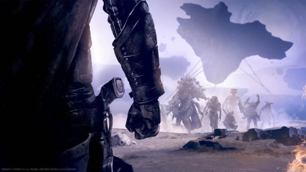 سی دی کی اریجینال استیم Destiny 2: Forsaken