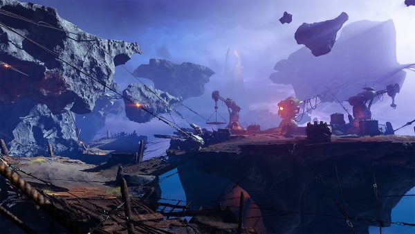 سی دی کی اریجینال استیم Destiny 2: Forsaken