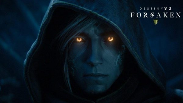 سی دی کی اریجینال استیم Destiny 2: Forsaken