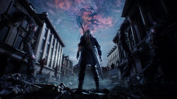 سی دی کی اریجینال استیم بازی Devil May Cry 5
